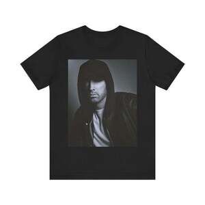 Eminem Hip Hop Rapper Fan Graphic Streetwear Unisex T-Shirt
